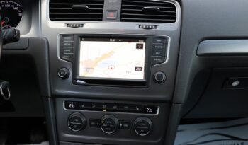 VOLKSWAGEN GOLF VII 2.0 TDI full