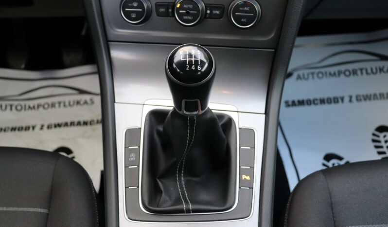 VOLKSWAGEN GOLF VII 2.0 TDI full