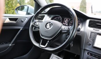 VOLKSWAGEN GOLF VII 2.0 TDI full
