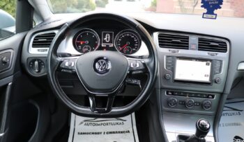 VOLKSWAGEN GOLF VII 2.0 TDI full