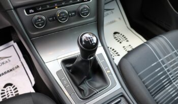 VOLKSWAGEN GOLF VII 2.0 TDI full