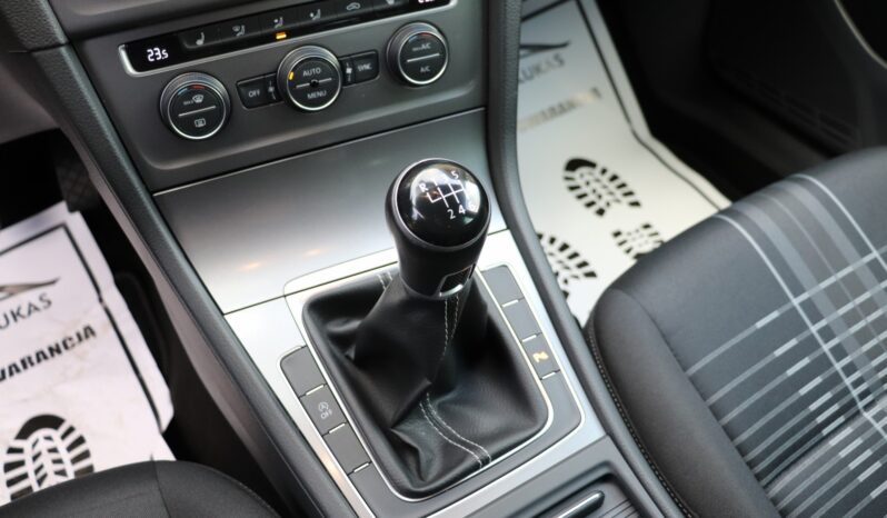 VOLKSWAGEN GOLF VII 2.0 TDI full