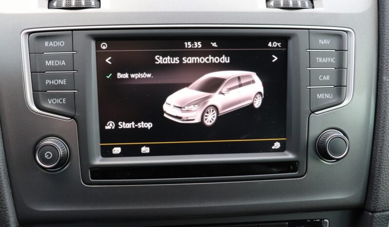 VOLKSWAGEN GOLF VII 2.0 TDI full