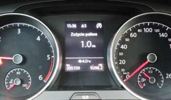 VOLKSWAGEN GOLF VII 2.0 TDI full