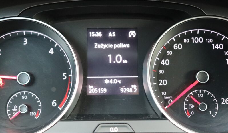 VOLKSWAGEN GOLF VII 2.0 TDI full