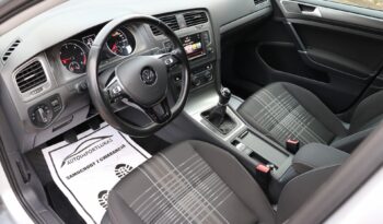 VOLKSWAGEN GOLF VII 2.0 TDI full
