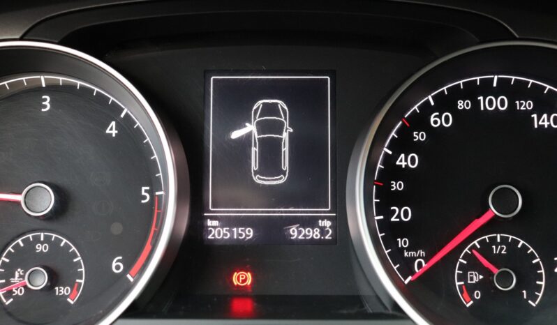 VOLKSWAGEN GOLF VII 2.0 TDI full