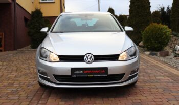 VOLKSWAGEN GOLF VII 2.0 TDI full