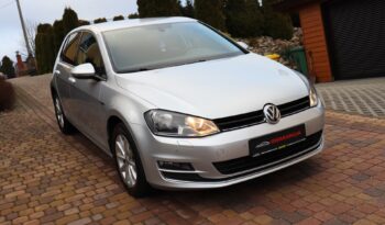 VOLKSWAGEN GOLF VII 2.0 TDI full