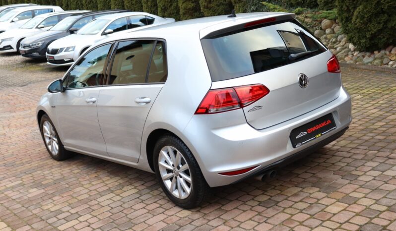 VOLKSWAGEN GOLF VII 2.0 TDI full
