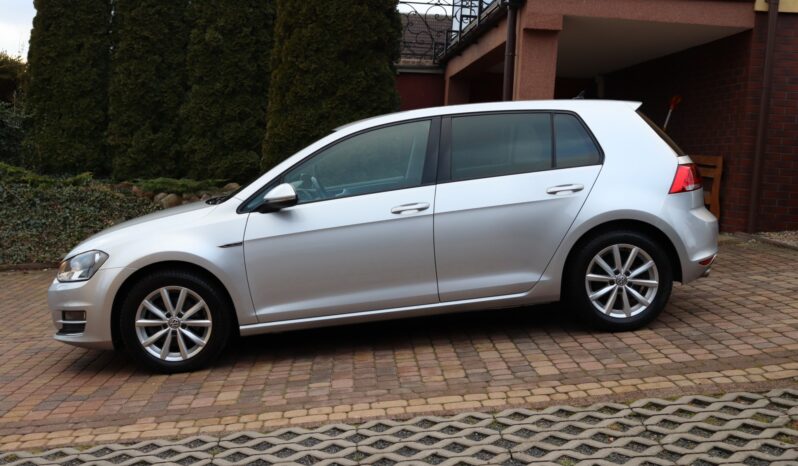 VOLKSWAGEN GOLF VII 2.0 TDI full