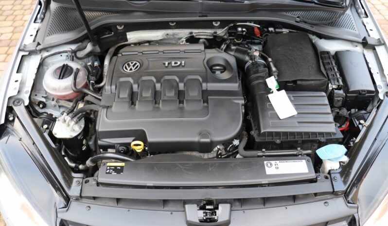VOLKSWAGEN GOLF VII 2.0 TDI full