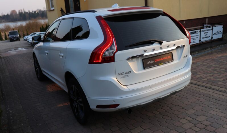 VOLVO XC60 2.0 D3 full