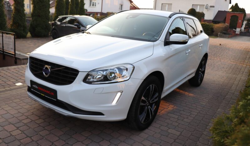 VOLVO XC60 2.0 D3 full