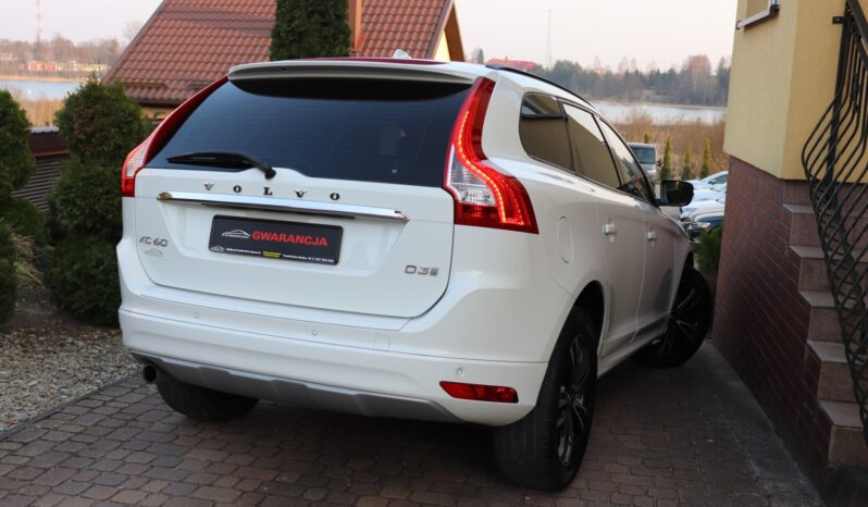 VOLVO XC60 2.0 D3 full