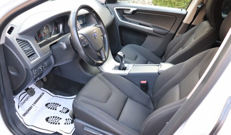 VOLVO XC60 2.0 D3 full