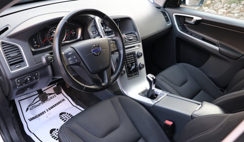 VOLVO XC60 2.0 D3 full