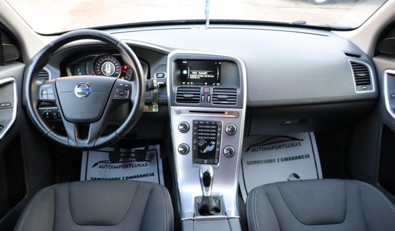 VOLVO XC60 2.0 D3 full