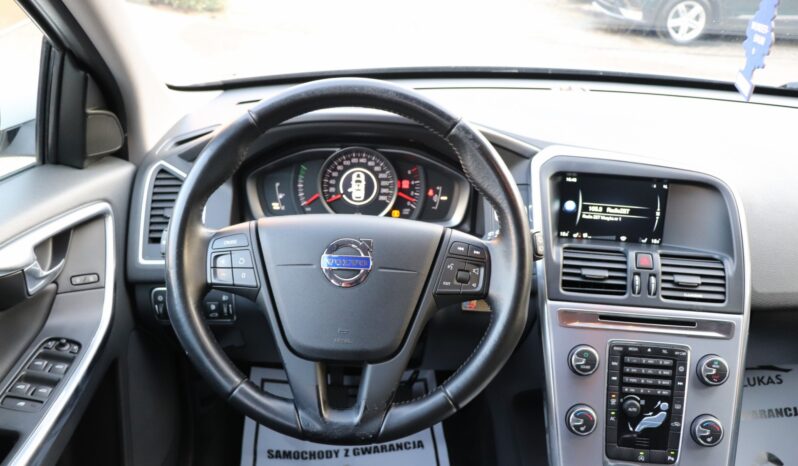 VOLVO XC60 2.0 D3 full