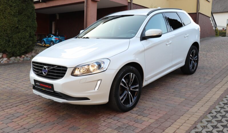 VOLVO XC60 2.0 D3 full