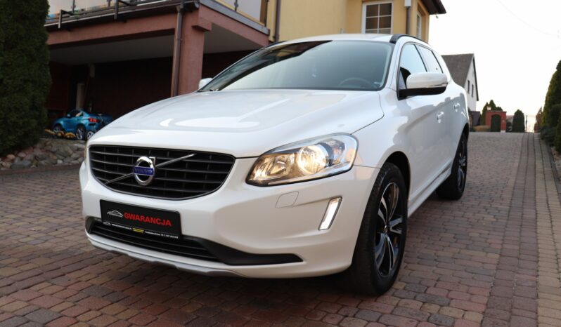 VOLVO XC60 2.0 D3 full