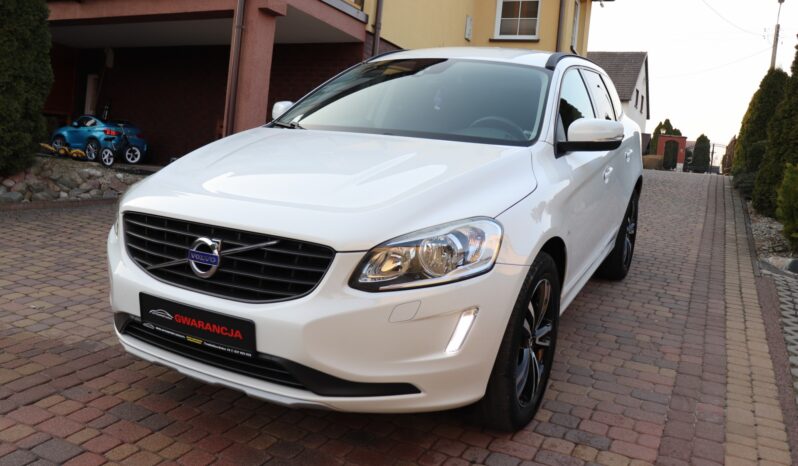 VOLVO XC60 2.0 D3 full