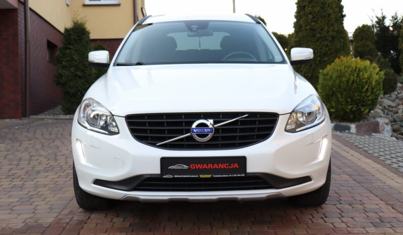 VOLVO XC60 2.0 D3 full