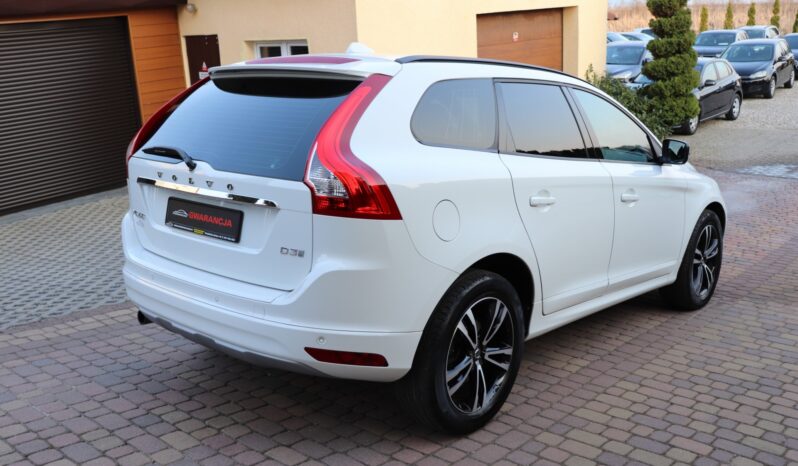 VOLVO XC60 2.0 D3 full