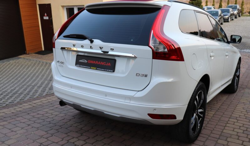 VOLVO XC60 2.0 D3 full