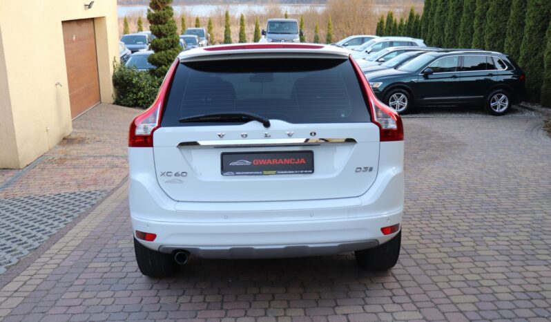 VOLVO XC60 2.0 D3 full
