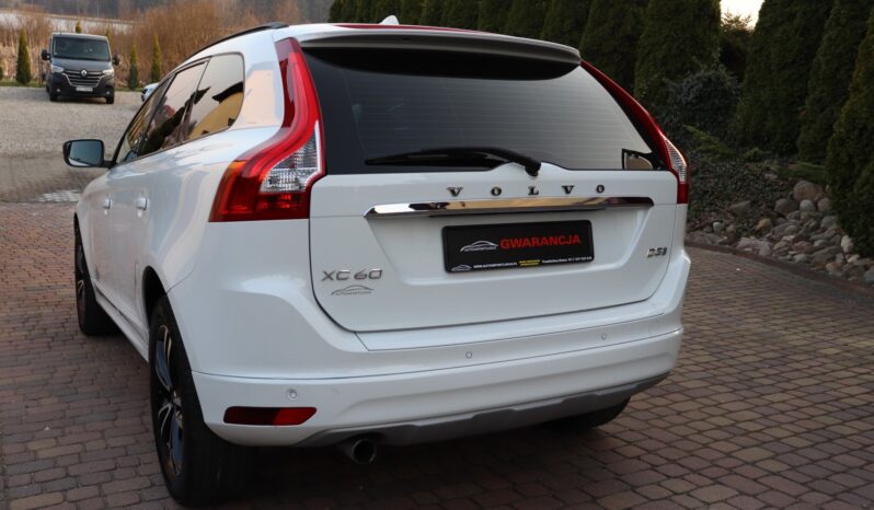 VOLVO XC60 2.0 D3 full