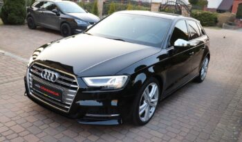 AUDI S3-300 KM. full