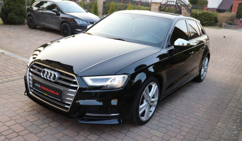 AUDI S3-300 KM. full