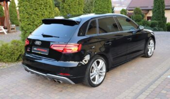 AUDI S3-300 KM. full