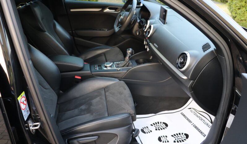 AUDI S3-300 KM. full