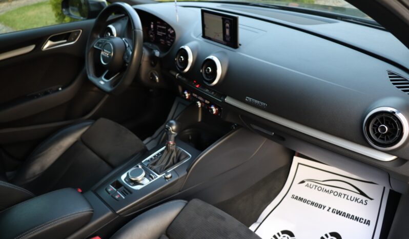 AUDI S3-300 KM. full