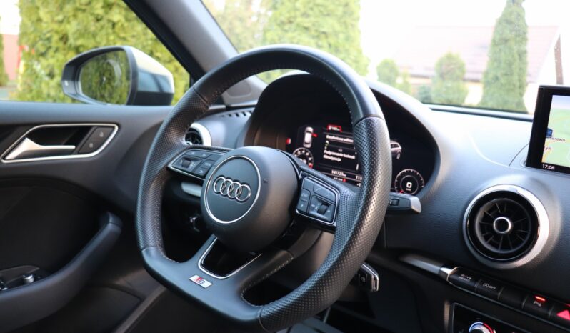 AUDI S3-300 KM. full