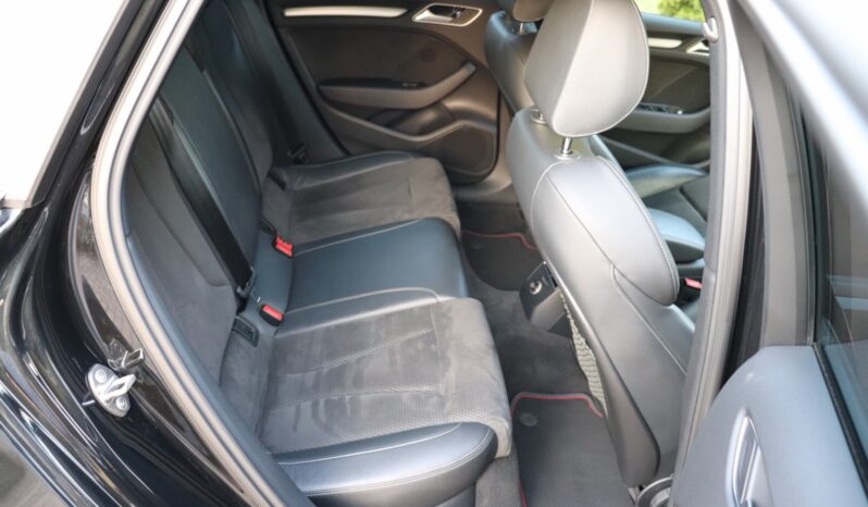 AUDI S3-300 KM. full