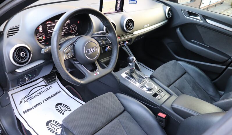 AUDI S3-300 KM. full