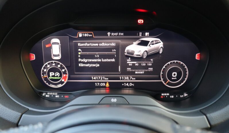 AUDI S3-300 KM. full