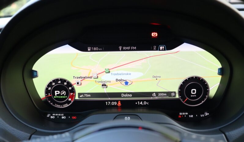 AUDI S3-300 KM. full