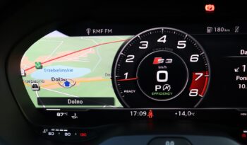 AUDI S3-300 KM. full