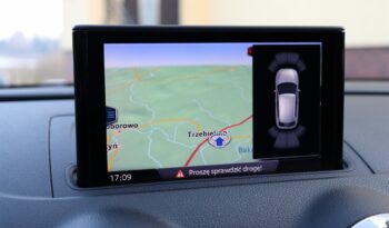 AUDI S3-300 KM. full