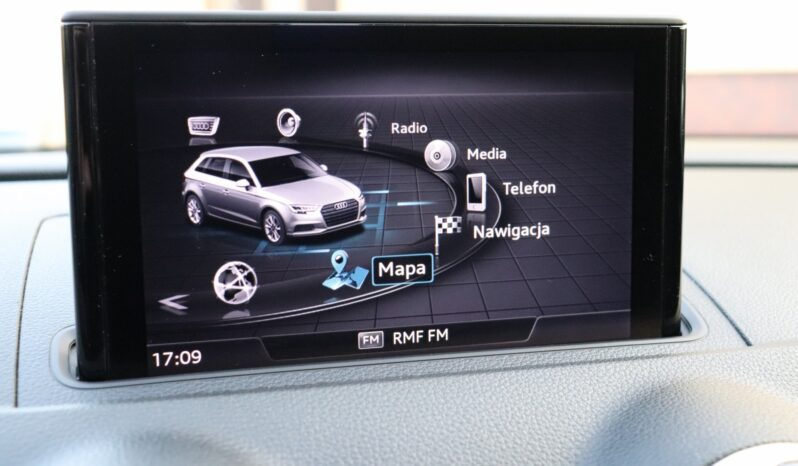 AUDI S3-300 KM. full