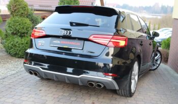 AUDI S3-300 KM. full