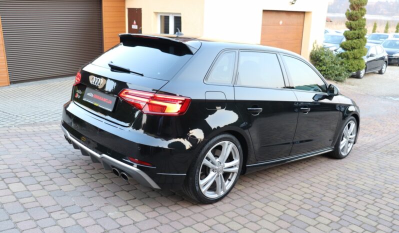 AUDI S3-300 KM. full