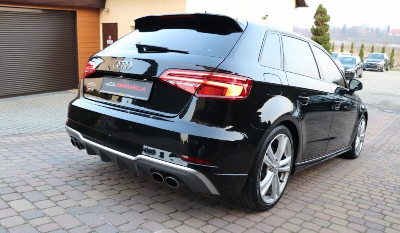 AUDI S3-300 KM. full