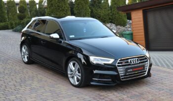 AUDI S3-300 KM. full