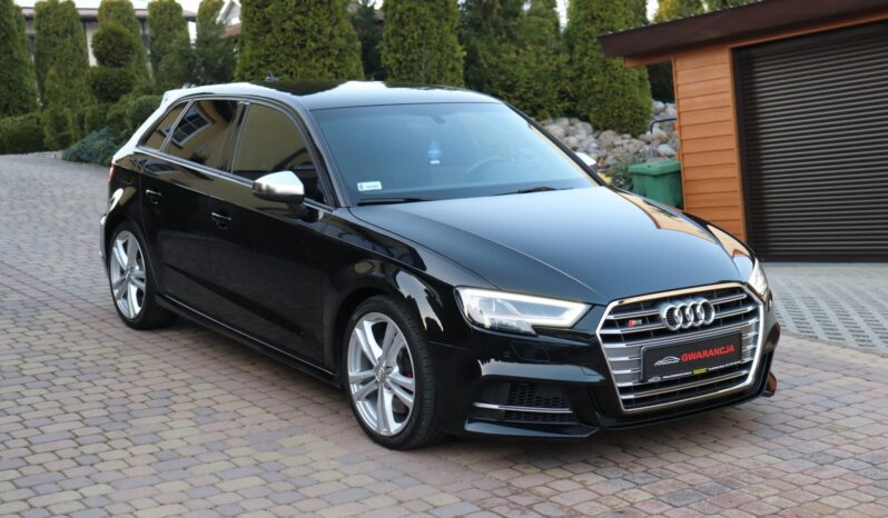 AUDI S3-300 KM. full
