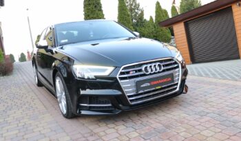 AUDI S3-300 KM. full